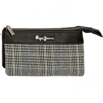 Monedero tres compartimentos Pepe Jeans Kendra