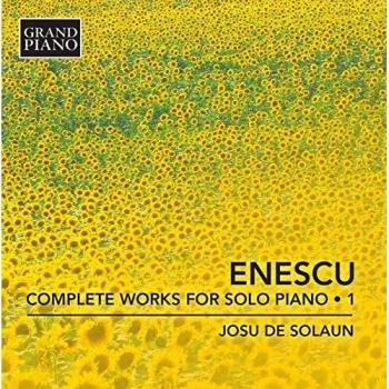 Enescu, G.: Piano Works