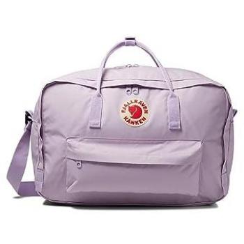 Bolsa de Viaje Fjällräven Kånken Weekender 30L con Compartimento para Laptop en Lavanda Pastel