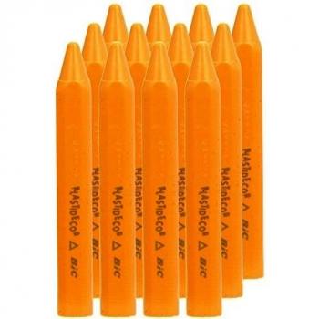BIC 421897 - Pack de 12 lápices, color carne
