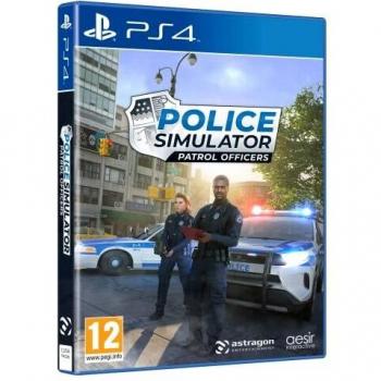 Videojuego PlayStation 4 Simulador de Policía: Oficiales de Patrulla