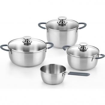 Batería de cocina de 4 piezas Master Bra