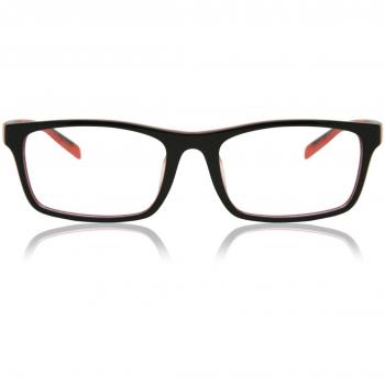 Tag Heuer TH0555 002 Armazones y Lentes Recetados para Hombre Negros