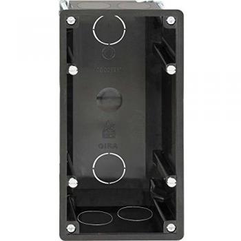 Gira 281900 System 55 Built-in Box for Electric Shaver Socket