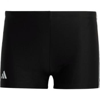 Bañador hombre Boxers Adidas Bóxer 3 Stripes Negro