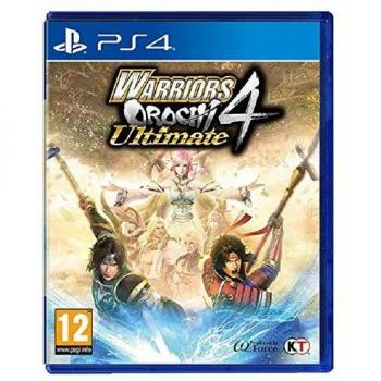 Warriors Orochi 4 Ultimate