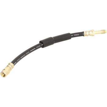Tubo de freno ABE C80215ABE - Latiguillo de freno, alta resistencia, material flexible, compatible con múltiples modelos de vehículos, certificado por normas de calidad