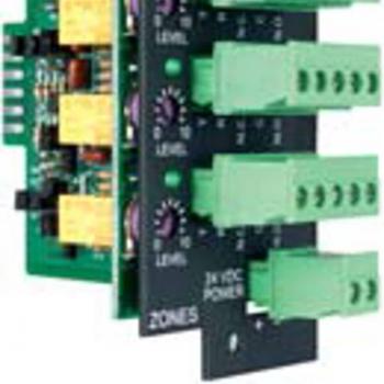 Bogen ZX3 Zone Expansion Module (UTI312)