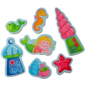 Haba 5052 - Juguetes para el baño, diseño de sirena