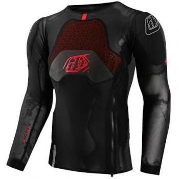 Camisa protectora de manga larga Lee Stage Ghost D3O - Negro (L)