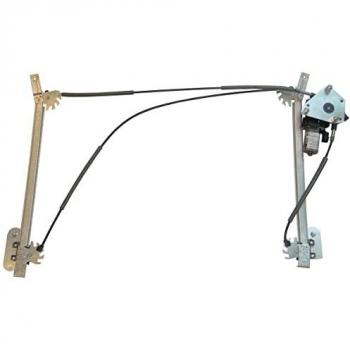 Regulador de Ventana Elevalunas Valeo 850902 con motor eléctrico, diseño específico para vehículo, fácil instalación y compatible con modelos seleccionados