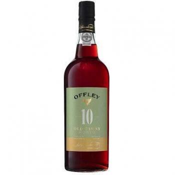 Vino de Oporto Offley 10 Años Tawny - 0,75L (20% Vol.)