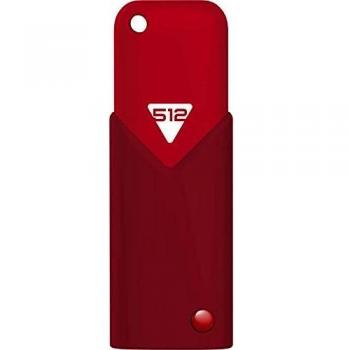 Emtec ecmmd512gb103r Click Fast USB Stick