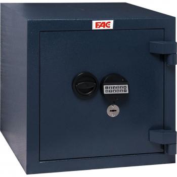 Caja Fuerte de Sobreponer Alfa 103 LL+CE Retardo+Bloqueo
