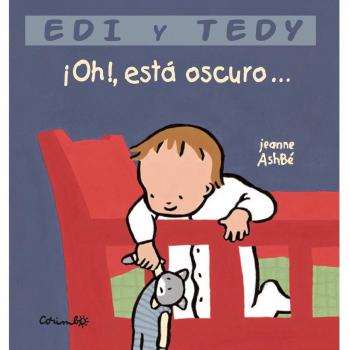 OH, ESTA OSCURO: Lou et mouf - ouh ! il fait noir a¿