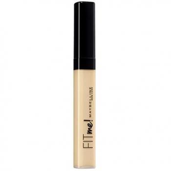 Maybelline New York Corrector Fit Me! Corrector para pieles impecables y todo tipo de pieles, n.º 06 Vanilla, 6,8 ml