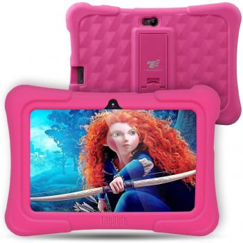 Dragon Touch Y88X Plus - Tablet Infantil de 7 Pulgadas