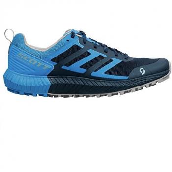 Scott Zapatillas de Trail Running Kinabalu 2 Unisex Adulto Midnight Blue/Atlantic Blue 44 EU