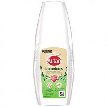Repelente de Insectos Autan Botanicals Vapo 100ml con Aceite de Eucalipto