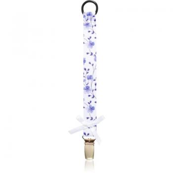Bjällra of Sweden Summer Bloom Pacifier Clip