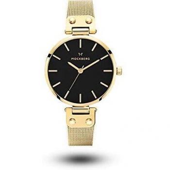 Reloj MOCKBERG - MO1603 Livia Noir 34 mm