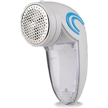 Bastilipo QP-101 Quita Pelusas, No Necesita Pilas, Batería Interna, Plástico, Blanco