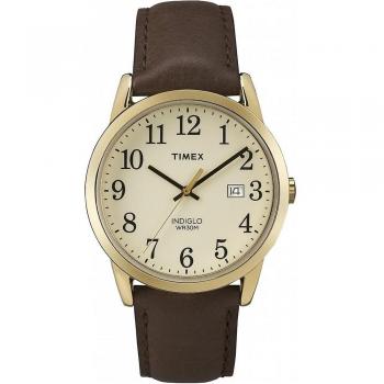 Timex Men's Easy Reader Gold-Tone Watch TW2P75800