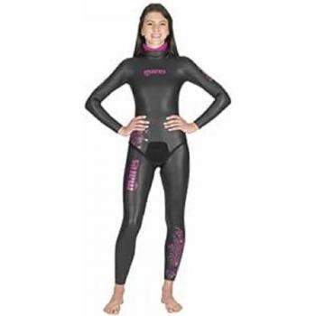 Mares Pure Passion Pantalones De Freediving Prism Skin Lady 5 Mm