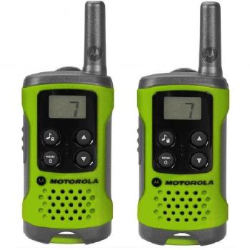 motorola TLKR-T41 - Walkie-Talkie