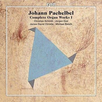 Complete Organ Works Volume 1