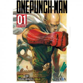 One Punch-Man 01 - Yusuke Murata