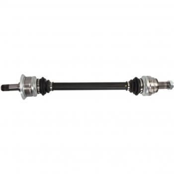 Eje motriz y árbol de transmisión POINT GEAR PNG75407, fabricado en acero de alta resistencia, diseñado para soportar altas cargas, con un acabado anticorrosivo, compatible con múltiples modelos de vehículos, fácil instalación y durabilidad garant