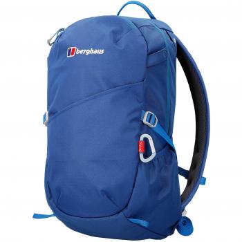 Berghaus Twentyfourseven 25 Litre Mochila, Unisex adulto, Deep Water/Snorkel Blue, 25L