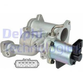 Válvula EGR DELPHI EG10497-12B1