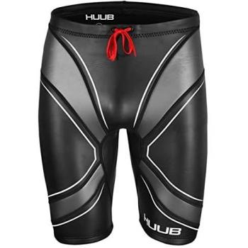 Huub Pantalones Cortos de Flotabilidad Alta Buoyancy para Hombre - Talla L