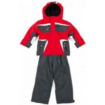 Peak Mountain Espion Children's Ski Suit