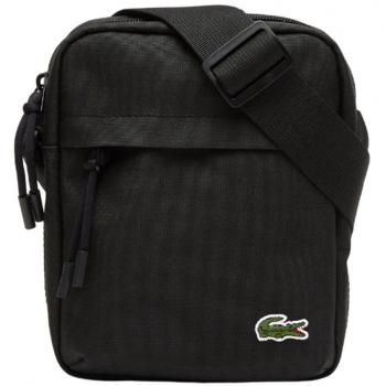 Lacoste NH4102NE Men's Crossover Bag Black