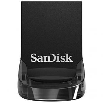 SanDisk Ultra Fit 1TB USB 3.2 Flash Drive - Compact Design, High-Speed (up to 400 MB/s), Plug-and-Stay for Laptops and Consoles