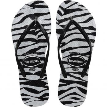 Chanclas de mujer Slim Animals Glitter