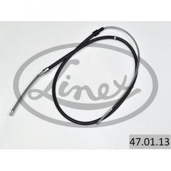 Cable de freno de estacionamiento LINEX 47.01.13