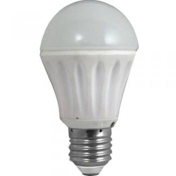 Silver 981727 - Lampara LED aluminio standard E27 7,5W L.Fria