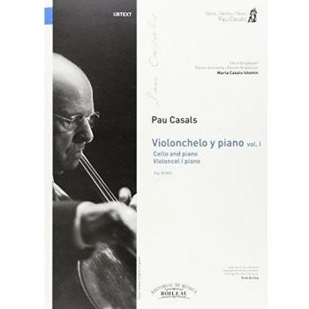 Violoncel i Piano Vol. I