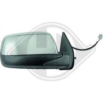 Espejo retrovisor DIEDERICHS 5672927