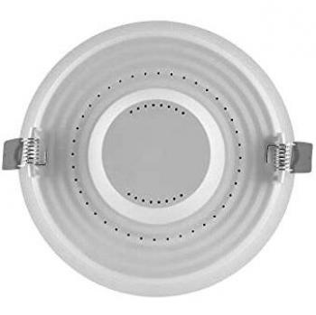 LEDVANCE 4058075078970 DOWNLIGHT SLIM ROUND (EU) LED recessed light LED (monochrome) Built-in LED 6 W White