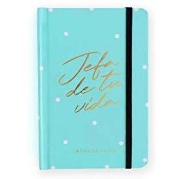 Agenda Diaria 19-20. Jefa Mint. Mini