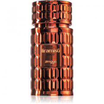 Tiramisu Coco Unisex Eau De Parfum 100ml - Italian Dessert Inspired Fragrance by Zimaya