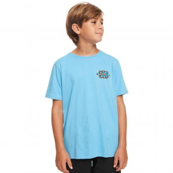 Camiseta de niños Rising Water Quiksilver