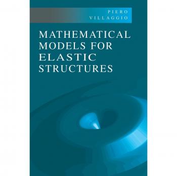 Modelos Matemáticos para Estructuras Elásticas - Tapa Dura