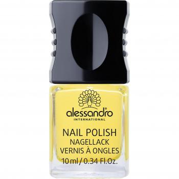 Esmalte de Uñas Alessandro Color Code 4 Limoncello 10 ml