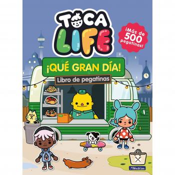 Toca Life. ¡Qué gran día! - Vv.aa.
